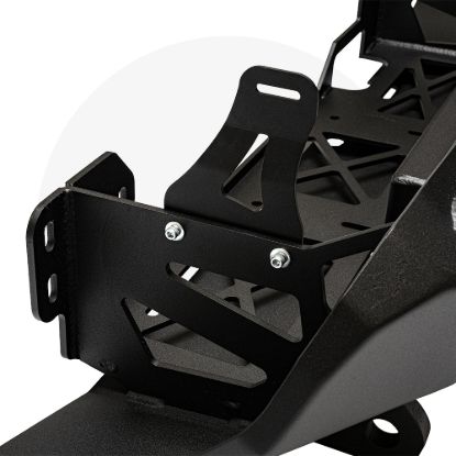 CALI RAISED 2016+ TACOMA STEALTH BUMPER - 32IN - CR3198