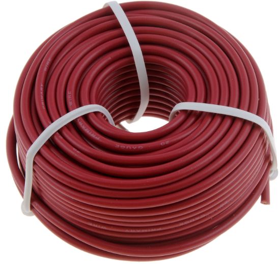 DORMAN WIRE SPL RED 20 GA 40 - 86750