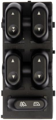 DORMAN LEFT FRONT WINDOW SWITCH - 901339