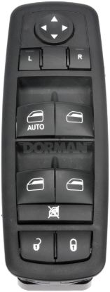 DORMAN MASTER WINDOW SWITCH - FRONT LEFT - 901482