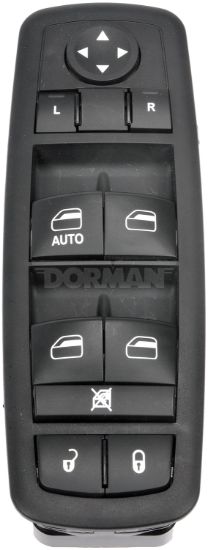 DORMAN MASTER WINDOW SWITCH - FRONT LEFT - 901482