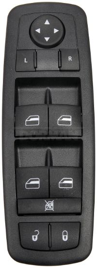 DORMAN MASTER WINDOW SWITCH - 901497
