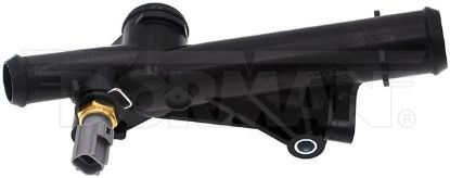 DORMAN ENGINE COOLANT WATER OUTLET - 9021084