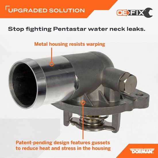 DORMAN THERMST HOUSING ASSY - 9023036XD