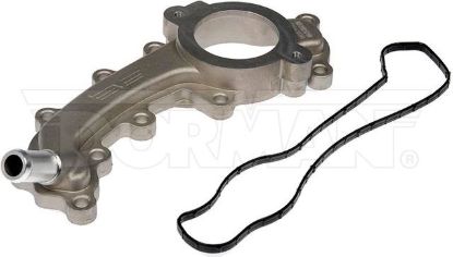 DORMAN ENGINE COOLANT CROSSOVER PIPE - 9023102HP