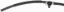 DORMAN FLEXIBLE FUEL LINE - 904122