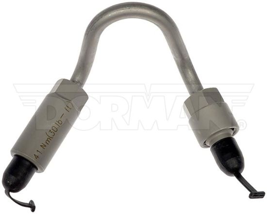 DORMAN FUEL INJECTOR FEED LINE - 904155
