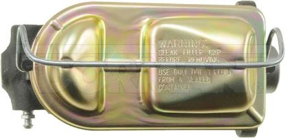DORMAN NEW MASTER CYLINDER - M64822