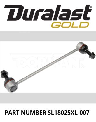 DORMAN STABILIZER BAR LINK - SL18025XL