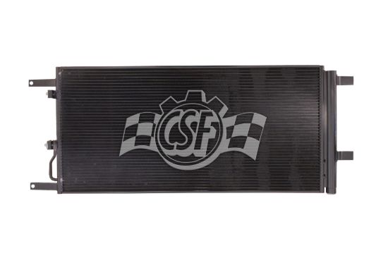 CSF RADIATOR FORD F250 / F350 / F450 SUPER DUTY - 10797