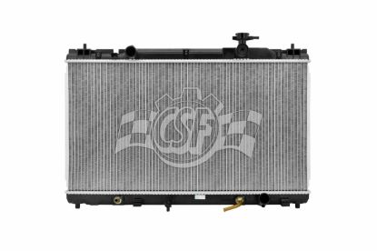 CSF RADIATOR TOYOTA CAMRY USA BUILT - 3143