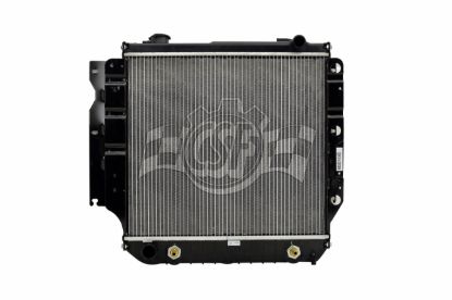 CSF RADIATOR JEEP WRANGLER - 3244