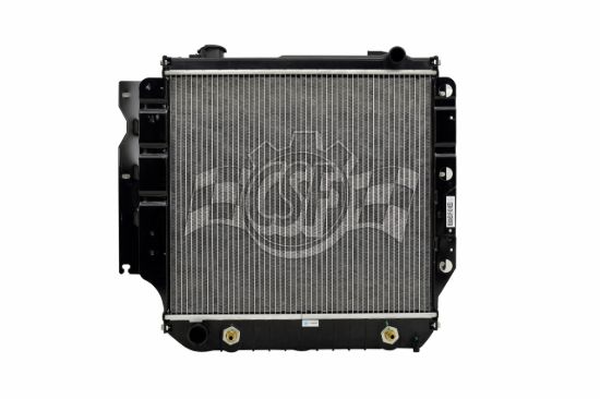 CSF RADIATOR JEEP WRANGLER - 3244