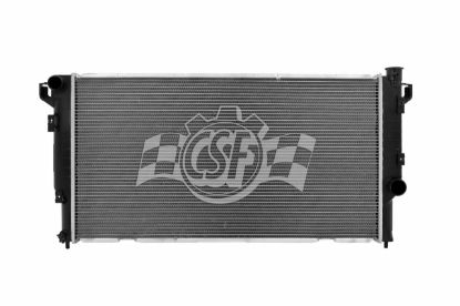 CSF RADIATOR DODGE RADIATOR - 3273