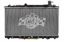 CSF RADIATOR LEXUS ES 350 - 3313