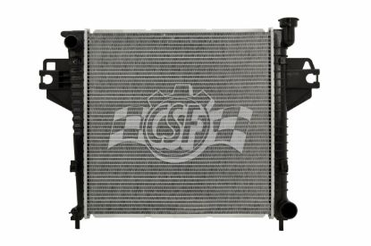 CSF RADIATOR JEEP LIBERTY     V6 - 3379