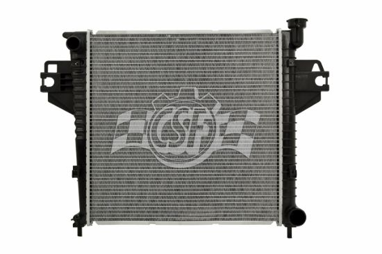 CSF RADIATOR JEEP LIBERTY     V6 - 3379
