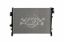 CSF RADIATOR DODGE JOURNEY - 3455