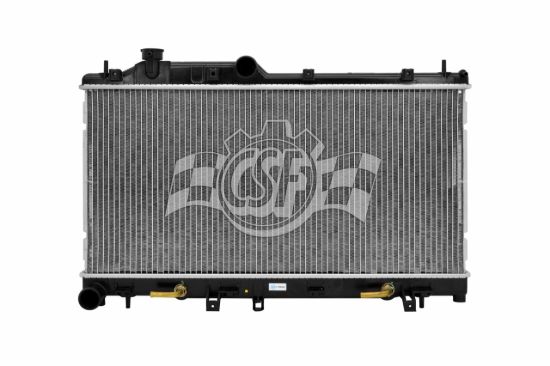 CSF RADIATOR SUBARU FORESTER NON TURBO - 3515