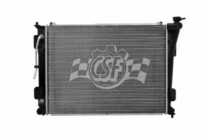 CSF RADIATOR HYUNDAI SONATA 2.4L - 3640