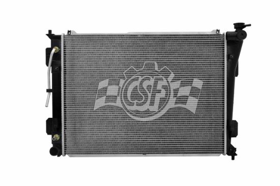 CSF RADIATOR HYUNDAI SONATA 2.4L - 3640