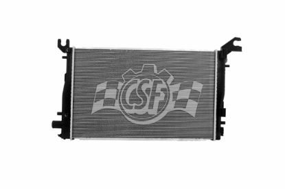 CSF RADIATOR DODGE RAM 2500/3500/ RAM PICKUP - 3664