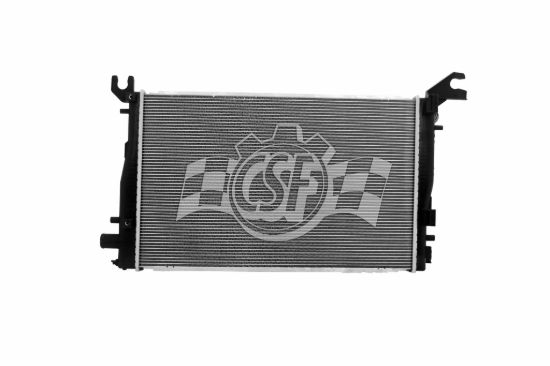 CSF RADIATOR DODGE RAM 2500/3500/ RAM PICKUP - 3664