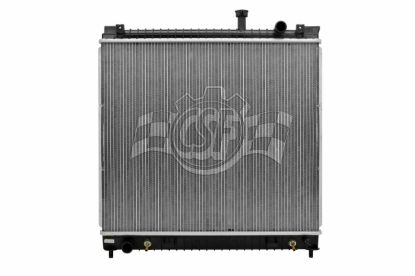 CSF RADIATOR OE STYLE RADIATOR NISSAN - 3693