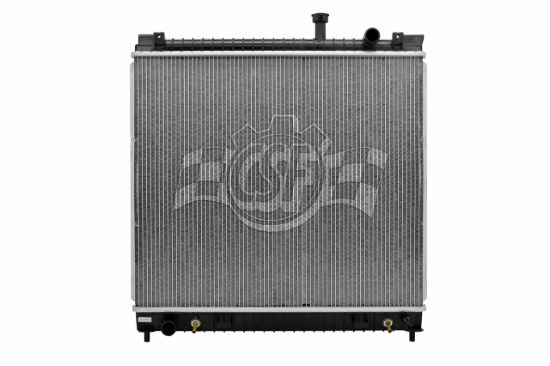 CSF RADIATOR OE STYLE RADIATOR NISSAN - 3693