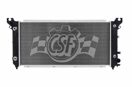 CSF RADIATOR CHEVROLET SILVERADO / GMC SIERRA 17 - 3729