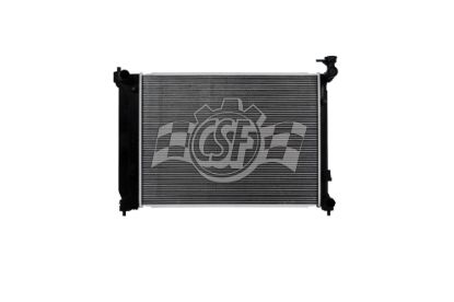 CSF RADIATOR HYUNDAI SONATA 15-16 2.4L (NON-HYBR - 3755