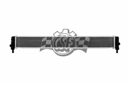 CSF RADIATOR TOYOTA PRIUS - 3774