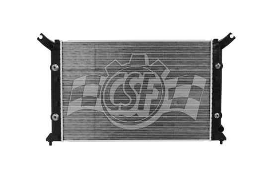 CSF RADIATOR CHEVROLET SILVERADO / GMC SIERRA 16 - 3798