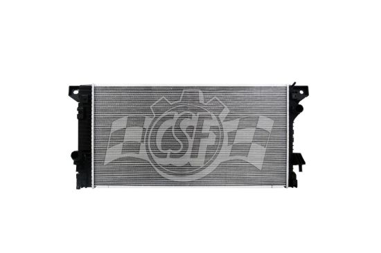 CSF RADIATOR FORD F-150 3.3L 2019-2018; FORD F-1 - 3846