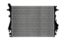 CSF RADIATOR FORD SUPER DUTY 6.7L TURBO DIESEL - 3849