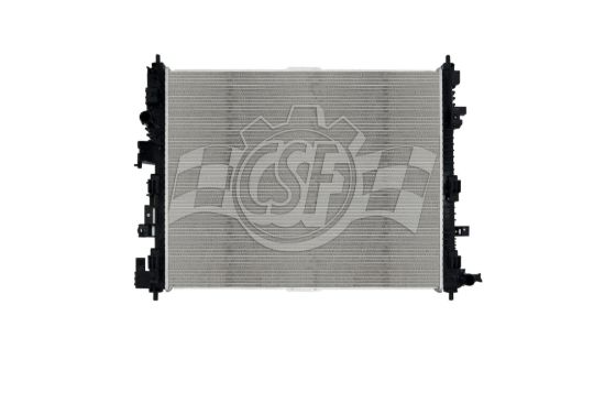 CSF RADIATOR CHEVROLET EQUINOX 1.5L TURBO 2020-2 - 3866