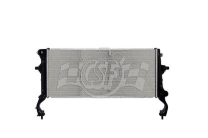 CSF RADIATOR HYUNDAI ELANTRA GT 1.6L TURBO 2020- - 3870