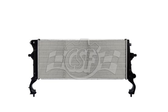 CSF RADIATOR HYUNDAI ELANTRA GT 1.6L TURBO 2020- - 3870