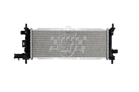 CSF RADIATOR HONDA ACCORD HYBRID 2.0L 2020-2018 - 3882