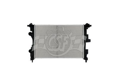 CSF RADIATOR JEEP COMPASS 2.0L & 2.4L 2020-2017 - 3884