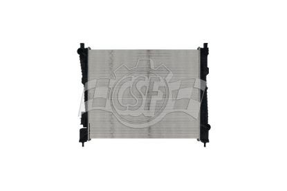 CSF RADIATOR DODGE DURANGO 3.6L 10-16 - 3893