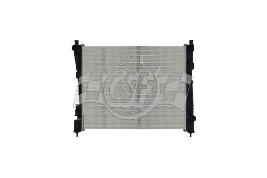CSF RADIATOR DODGE DURANGO 3.6L 10-16 - 3893