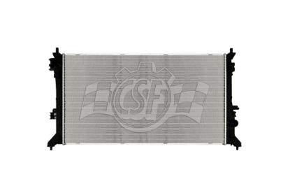 CSF RADIATOR CHEVROLET SILVERADO 1500 2.7L TURBO - 3900