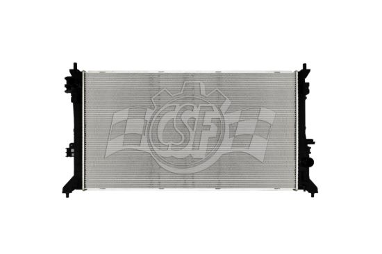 CSF RADIATOR CHEVROLET SILVERADO 1500 2.7L TURBO - 3900