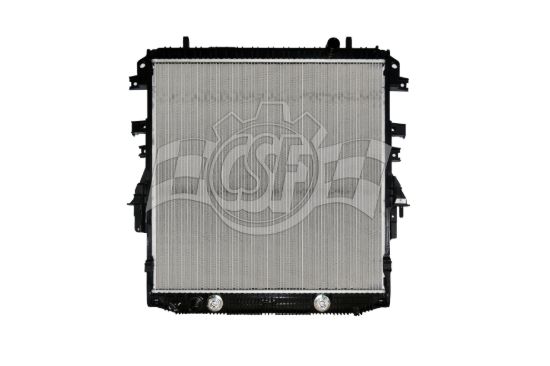 CSF RADIATOR CHEVROLET COLORADO 3.6L 21-17; GMC - 3907