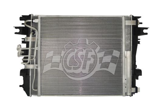 CSF RADIATOR O.E.M STYLE COOLING MODULE. RADIATO - 3960