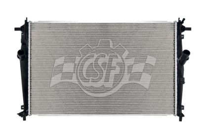 CSF RADIATOR BUILT FROM 3-28-22 - MAZDA 3 2.0L ( - 3968