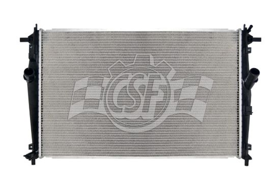 CSF RADIATOR BUILT FROM 3-28-22 - MAZDA 3 2.0L ( - 3968
