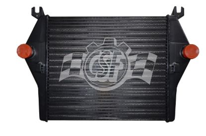 CSF RADIATOR DODGE RAM PICKUP 09-06 5.9L&6.7L TU - 6072