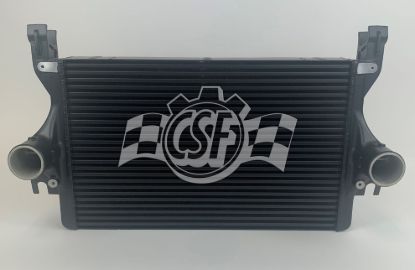 CSF RADIATOR INTERCOOLER - 6101
